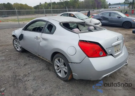 2010 Nissan Altima 2.5 S z USA, uszkodzony, nr VIN 1N4AL2EP3AC121995